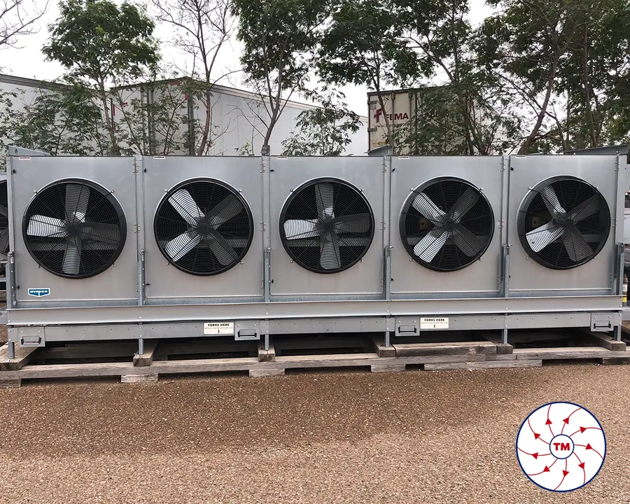 Condensador evaporativo Evapco