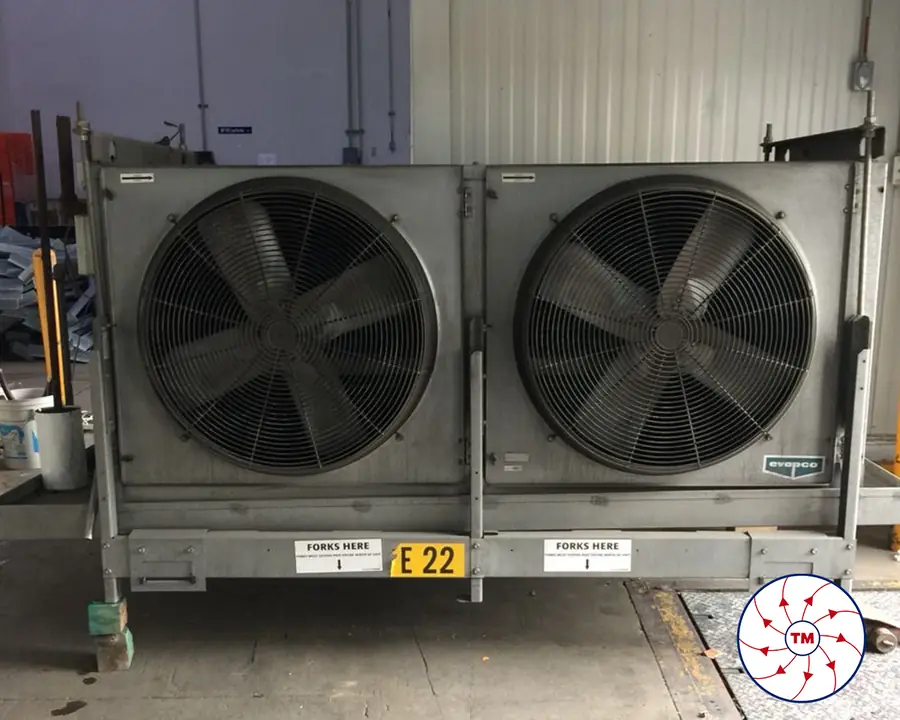 Condensador evaporativo Evapco