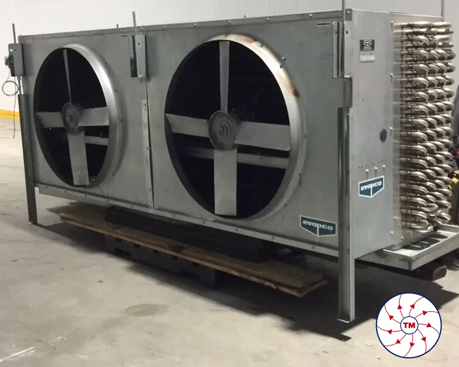 Condensador evaporativo Evapco