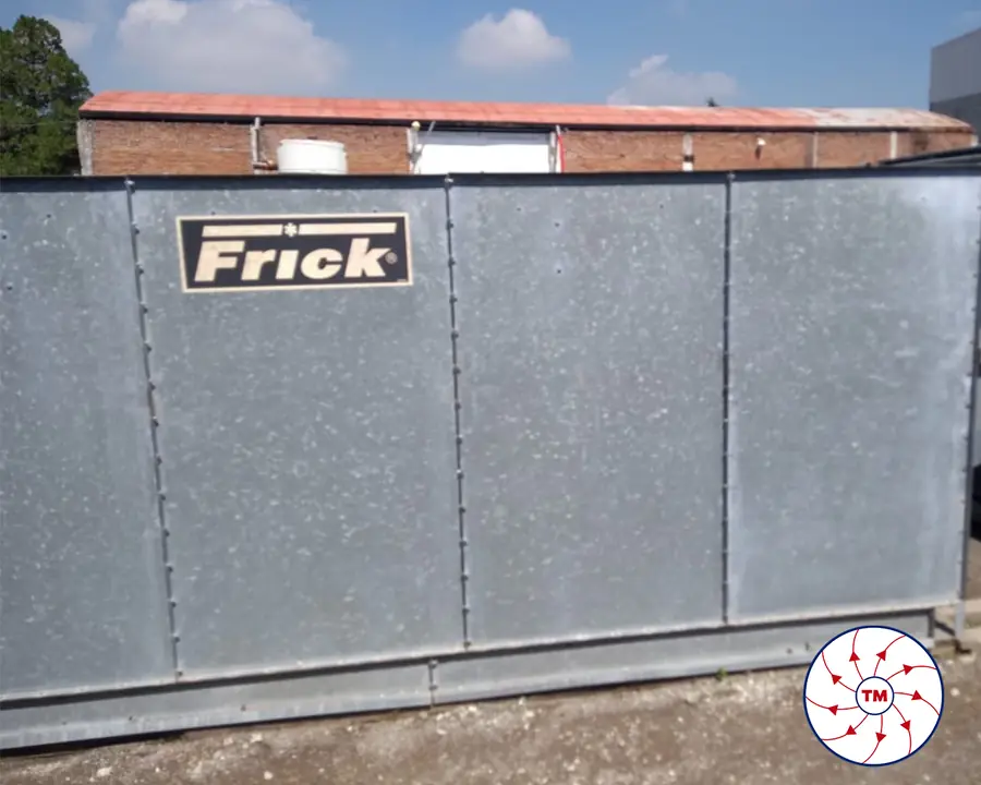 Refacciones Frick para compresores tipo tornillo