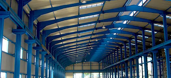 Panel Superwall para cámaras frigoríficas